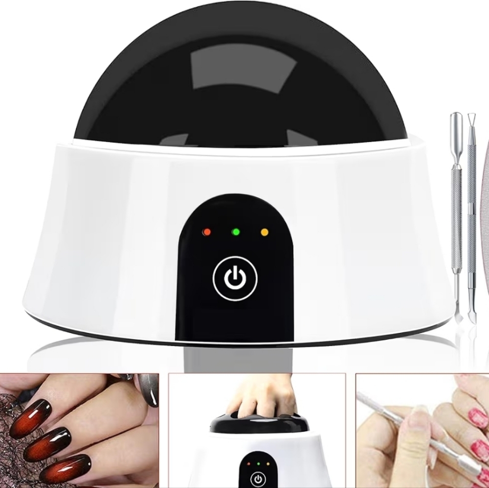Gel Nail Polish Remover Steam Nail Remover Machine